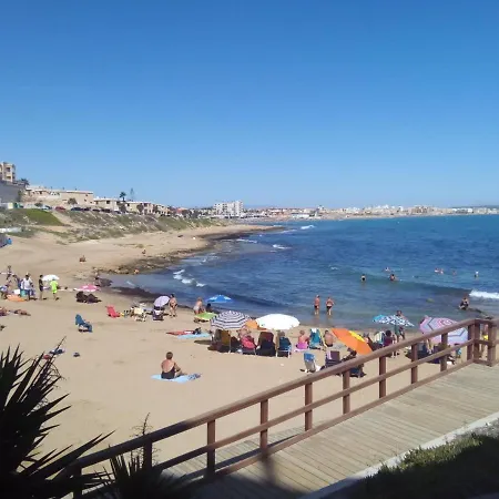 La Mata Cabo Cervera Apartment *