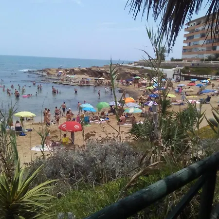 La Mata Cabo Cervera Appartement Torrevieja